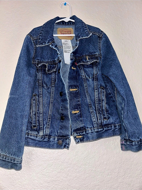 Levi's Other - Levi's Kids Denim Jacket Size Small